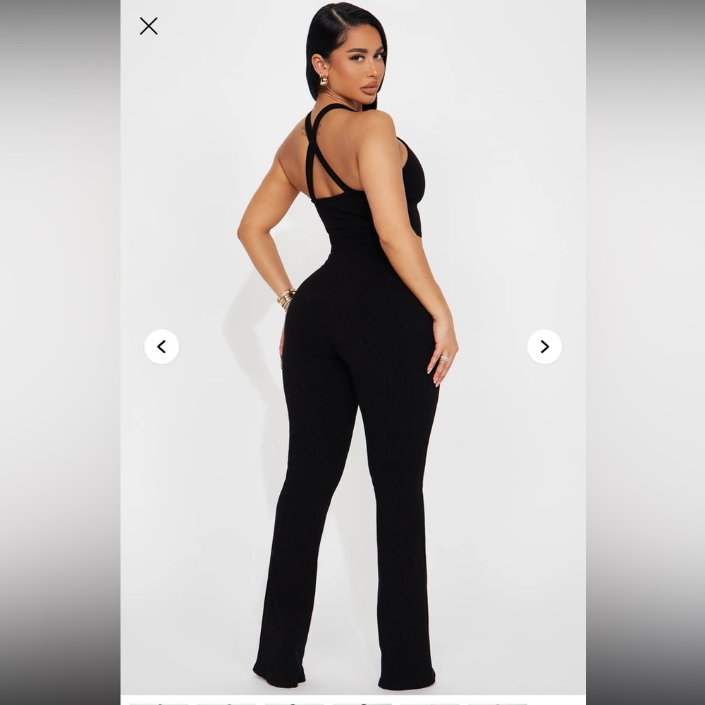 Elliana Snatched Pant Set - Picture 3 of 3
